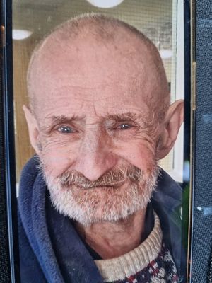 Have you seen 78-year-old John from walsall? 