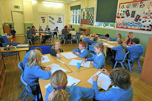 Bespoke curriculum  pupils at Barrow have their lessons tailored to their specific needs and situation