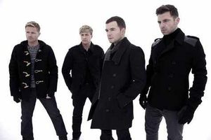 Supporting image for story: Westlife bringing greatest hits to Birmingham LG Arena
