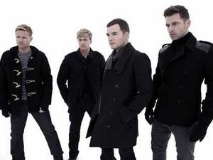 Supporting image for story: Westlife bringing greatest hits to Birmingham LG Arena