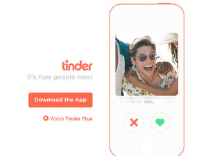 Supporting image for story: Kirsty Bosley: Dating app does not reveal all the little things