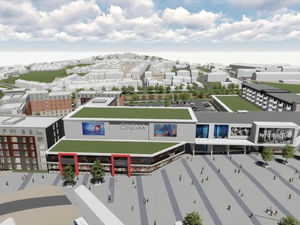 Supporting image for story: 'Dudley’s time is now': £1 billion investment to 'completely transform' borough