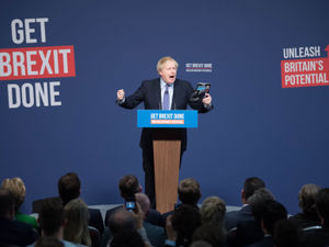 Supporting image for story: Express & Star comment: Loss of confidence brings dim view of politics