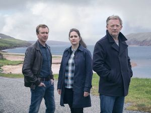 Supporting image for story: Vigil stars to appear in new Shetland series