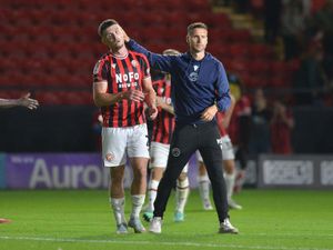 Supporting image for story: Walsall 0-1 Grimsby - ratings: Four 7s and one 5 in narrow Saddlers defeat