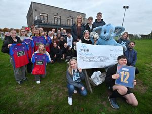 Supporting image for story: 'She was the kindest, most popular girl, everyone loved her': Family support charity in memory of 'beautiful' Telford 17-year-old Ellie