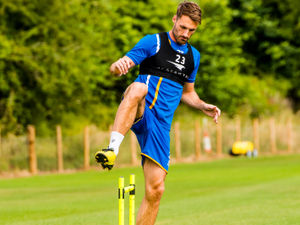 Supporting image for story: Alex Rodman impressed by new Shrewsbury Town additions