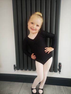 Now happy and healthy, Mabel turns four in August