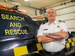 Supporting image for story: Sea rescue chiefs ‘humbled’ to be included in King’s Birthday Honours