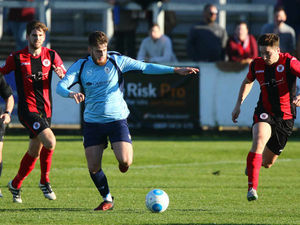 Supporting image for story: Rob Smith: AFC Telford youngster Joe Fitzpatrick can go a long way