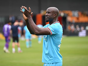 Supporting image for story: 'It's nice to be remembered' - Walsall favourite Albert Adomah on his legacy at the age of 37
