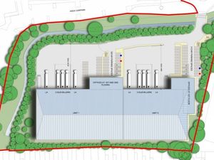 Supporting image for story: Delight as plans for Oldbury wildlife corridor thrown out
