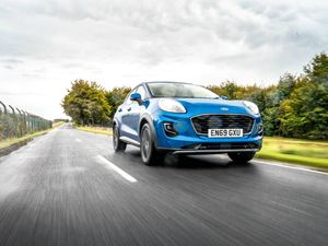 Supporting image for story: Road Test of the Year 2020: Ford Puma