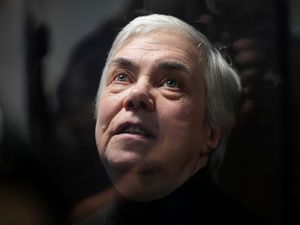 Supporting image for story: Doctor convicted over criticising Russia’s war in Ukraine jailed for five years