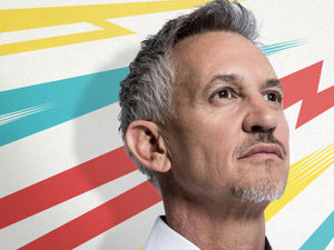 Supporting image for story: Doreen Tipton: Gary – how’s this for crisp passing?