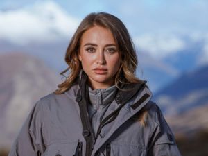 Supporting image for story: Revenge porn fight strengthened me for Celebrity SAS, says Georgia Harrison