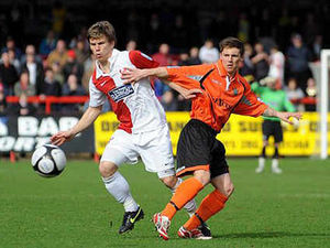 Supporting image for story: Kerry open to staying with Harriers