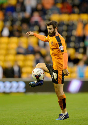 Jack Price on the ball against Barnet