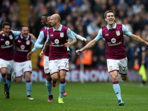 Supporting image for story: Gary Gardner: Dream goal is for the Aston Villa fans