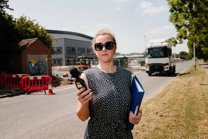 Horton resident Helen Suttenwood