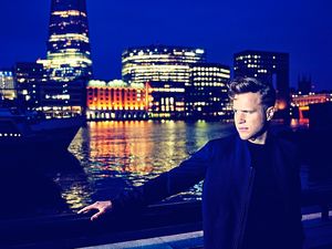 Supporting image for story: Olly Murs: Win awards? I’d rather go on tour