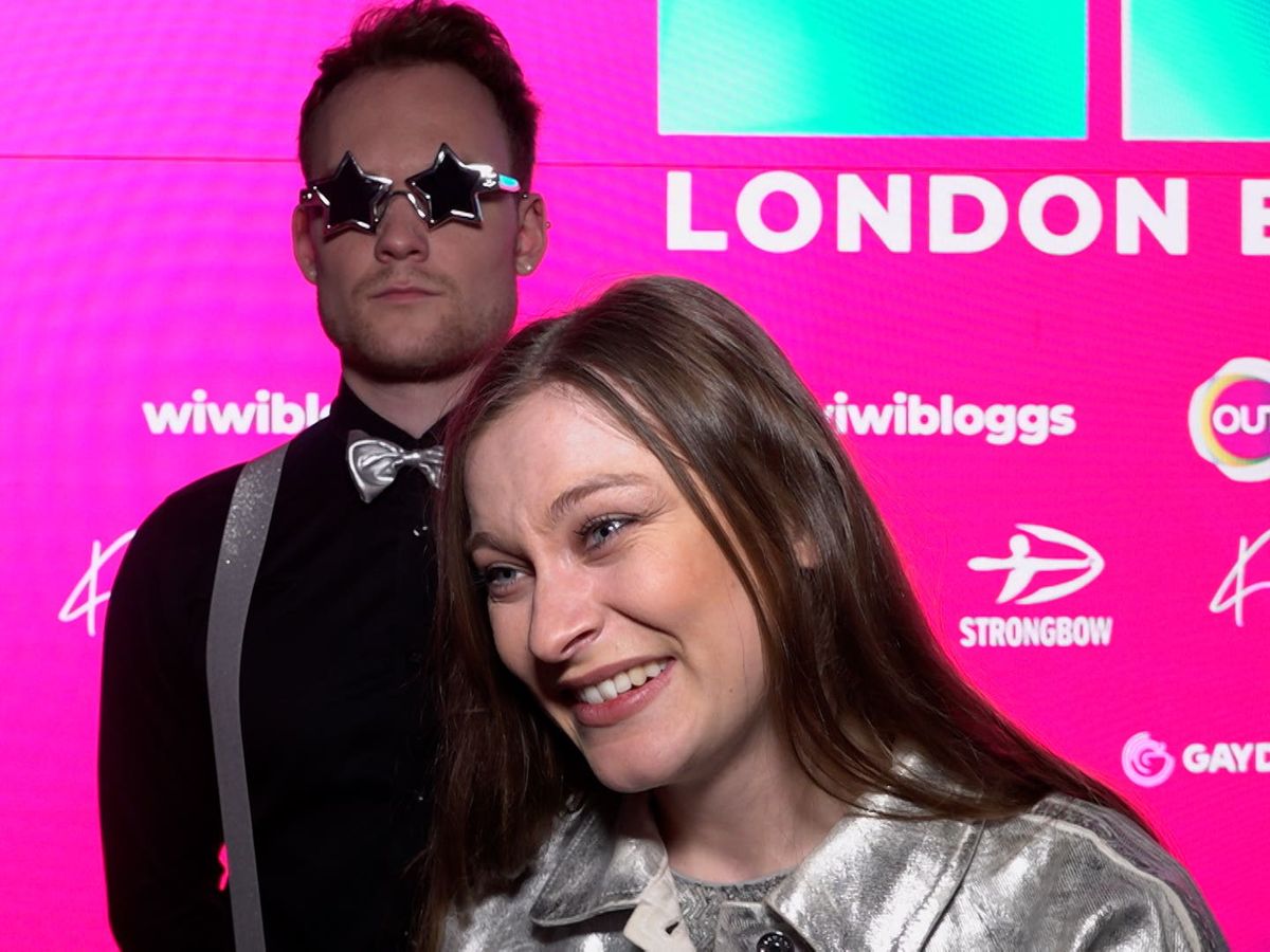 Ireland’s Eurovision entry Emmy wants to ‘bring happiness’ amid ‘hard times’