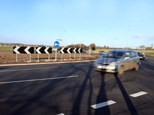 Supporting image for story: Oswestry road improvements funding still to be confirmed