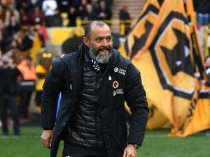 Supporting image for story: Nuno: Everyone has played a part in Wolves' success
