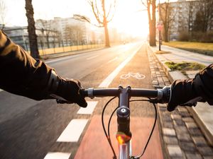 Supporting image for story: Has the lockdown led to a new relationship with roads?