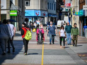 Supporting image for story: Hancock urges people in Merthyr Tydfil to take part in mass coronavirus testing