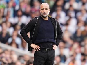 Supporting image for story: Pep Guardiola accepts Jack Grealish could leave Man City after Fulham omission
