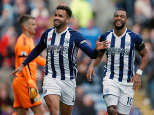 Supporting image for story: No need for Hal Robson-Kanu to apologise, say West Brom team-mates