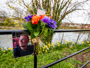 Supporting image for story: Hundreds call for CCTV after man dies and another fights for life in Shrewsbury river falls