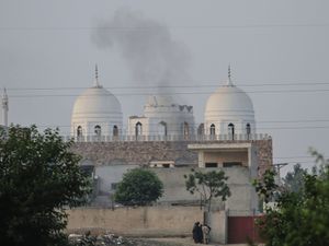 APTOPIX Pakistan India
