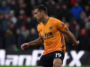 Supporting image for story: Jonny Castro Otto delighted to be back with Wolves pack