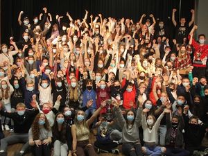 Supporting image for story: Sutton Coldfield school's talent shines through at Eisteddfod