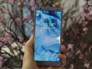 Supporting image for story: Sony banks on video quality as it announces new flagship phones