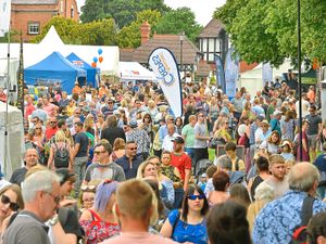Supporting image for story: Shrewsbury Food Festival postponed until September due to pandemic