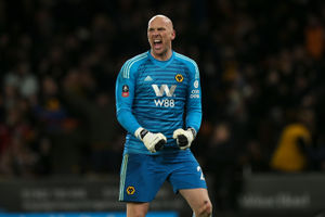 John Ruddy is expected to play (AMA)
