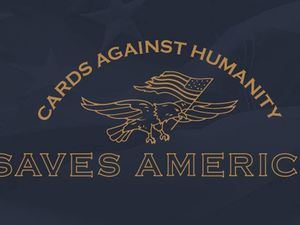 Supporting image for story: Cards Against Humanity buys land on US/Mexico border to block Trump’s wall