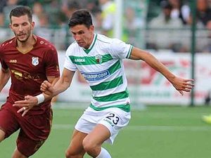 Supporting image for story: Edwards at the double for TNS