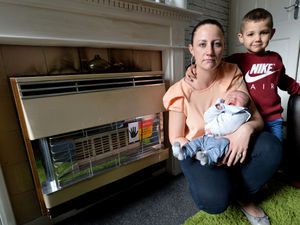 Supporting image for story: 'We could have been killed': Deadly gas leak found at family home