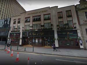 Supporting image for story: Woman arrested after pub doorman racially abused is released by police