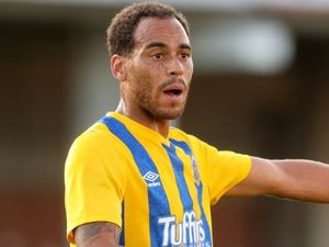 Supporting image for story: Elliott Bennett: I would love to stay at Shrewsbury Town