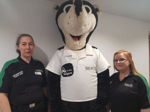 Supporting image for story: Wolverhampton mother who saved daughter from choking urges others to learn life-saving skills