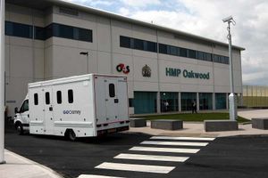 Supporting image for story: Hundreds of assaults on prison staff