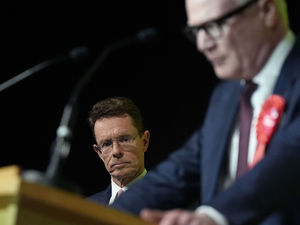 Supporting image for story: Andy Street confirms General Election decision after losing West Midlands Mayoral contest