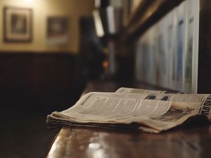 Supporting image for story: Pubs and papers: Pillars of local life that deserve our support