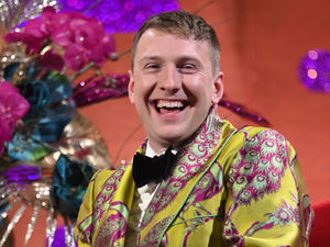 Supporting image for story: Brummie Joe Lycett proud to bring Pride celebration to home city