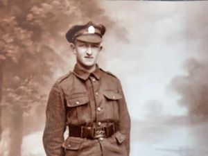 Supporting image for story: Railwaymen remembered